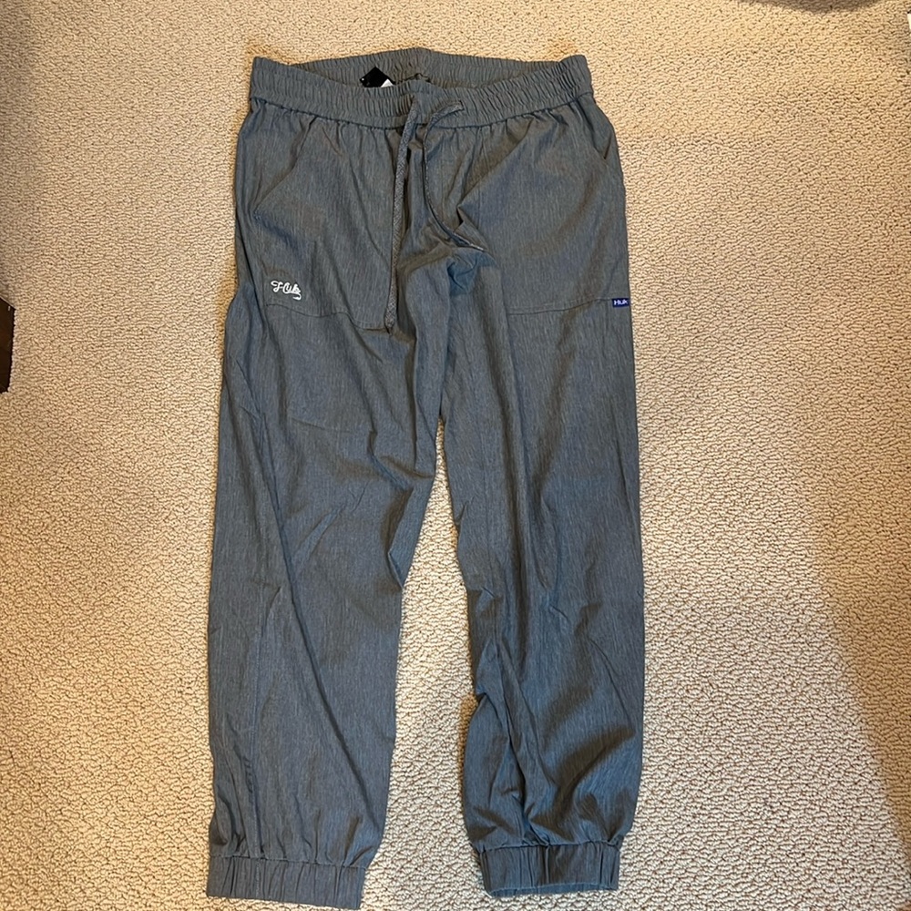 Women’s HUK Rain Jogger